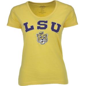 LSU Tigers 47 Brand NCAA Womens Fieldhouse T Shirt