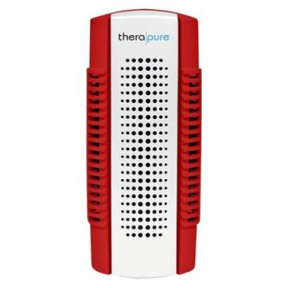 Therapure Mini Air Purifier   Red