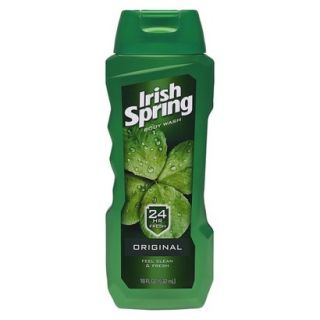 Irish Spring Original Body Wash   18 oz