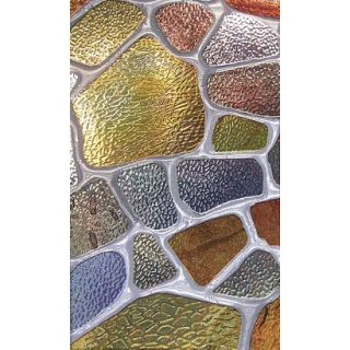 First Stained Glass Window Film   24x36