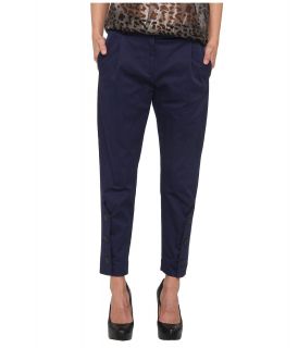 Vivienne Westwood Anglomania Empire Trousers Womens Dress Pants (Navy)