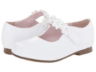 Nina Kids Emlyn Girls Shoes (White)