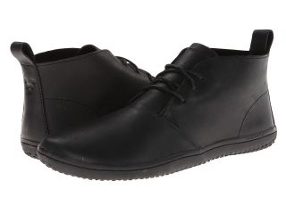 Vivobarefoot Gobi II M Leather Mens Shoes (Black)
