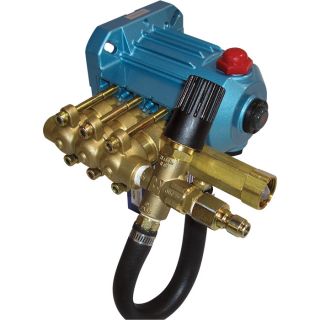 Cat Pumps Pressure Washer Pump   2 GPM, 1500 PSI, 2 HP Required, Model 2SFX20