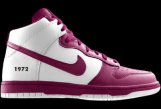 Nike Dunk High Be True iD Custom Womens Shoes   Purple