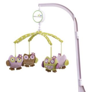CoCaLo Owl Wonderland Musical Mobile