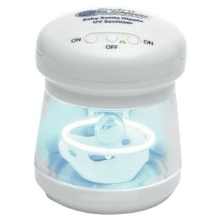 Zadro UV Baby Bottle/Nipple Sanitizer