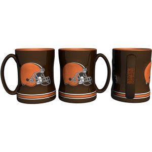 Cleveland Browns Boelter Brands 15 oz Relief Mug