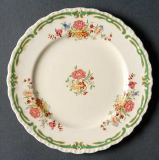 Grindley Elsa, The Bread & Butter Plate, Fine China Dinnerware   Florals Center