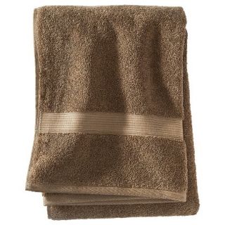 Threshold Bath Towel   Maverick Brown