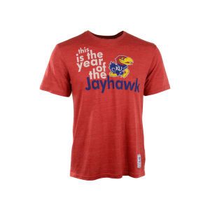 Kansas Jayhawks adidas This is the Year T Shirt