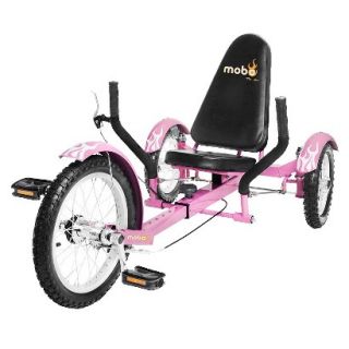 Mobo Triton (Pink) The Ultimate Three Wheeled Cruiser 16