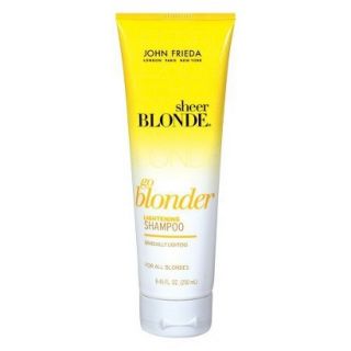 John Frieda Go Blonder Lightening Shampoo   8.45 fl oz