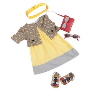 Our Generation Deluxe Dress & Purse Outfit