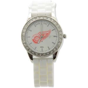 Detroit Red Wings Game Time Pro Frost Series Watch