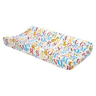 Dr. Seuss ABC Fitted Crib Sheet