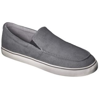 Mens Mossimo Supply Co. Tariq Corduroy Sneaker   Grey 7