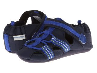 Robeez Beach Break Boys Shoes (Navy)