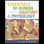 Essentials of Human Anatomy and Physiology Text