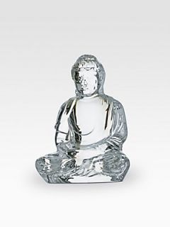 Baccarat Little Buddha   No Color