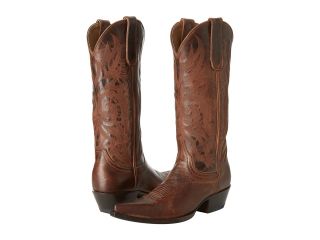 Old Gringo Amaltlan Bis Cowboy Boots (Brown)