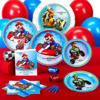 Mario Kart Wii Standard Party Pack for 16