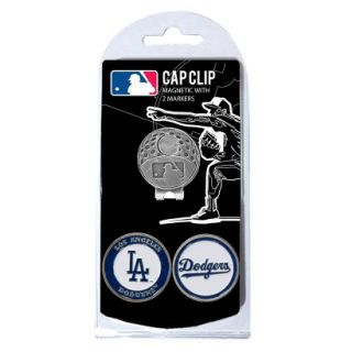 2 Marker Cap Clip Dodgers