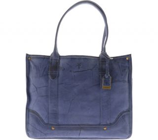 Womens Frye Campus Shopper   Sapphire Casual Handbags