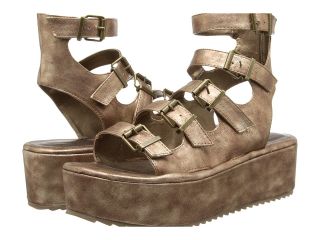 Penny Loves Kenny Chatter Womens Sandals (Bronze)