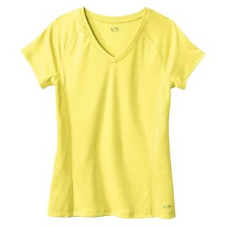 C9 by Champion Womens Tech Tee   Solar Flare M