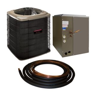 Hamilton Home Products Sweat Fit Heat Pump System   3 Ton Capacity, 17.5 Inch