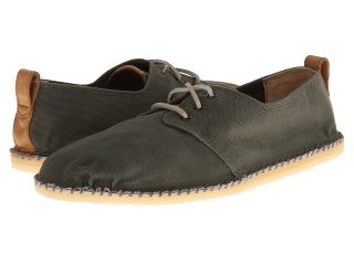 Clarks Pikko Solo Mens Shoes (Green)