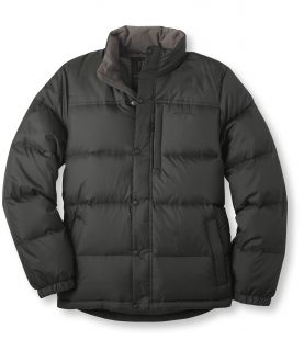 Goose Down Jacket Tall