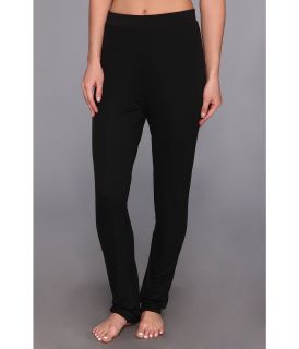 Calvin Klein Underwear Linear PJ Pant Womens Pajama (Black)