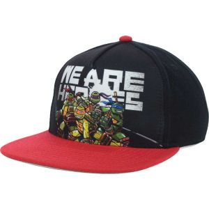 Teenage Mutant Ninja Turtles We Are Heroes Youth Snapback