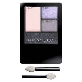 Maybelline Expert Wear Eyeshadow Quads   Velvet Crush