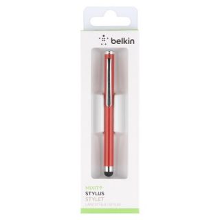 Belkin Colored Stylus   Red (F5L097ttRED)