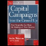 Capital Campaigns From the Ground up