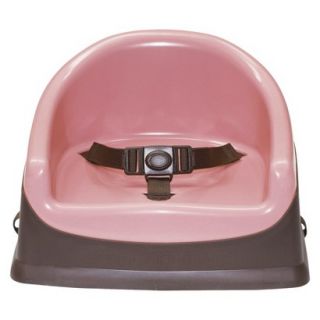 Booster POD Seat   Chocolate/Pink