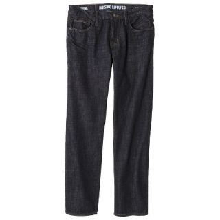 Mossimo Supply Co. Mens Slim Straight Fit Jeans 30X32