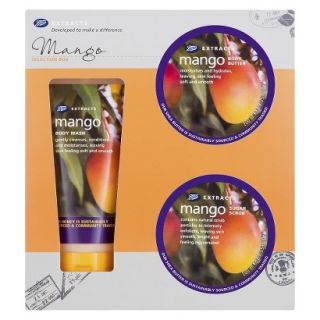 Boots Extracts Mango Selection Box