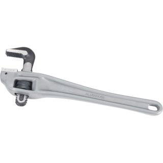 Klutch Aluminum Pipe Wrench   24 Inch