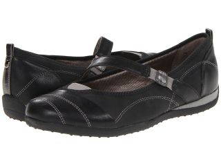 LifeStride Sprocket Womens Maryjane Shoes (Black)