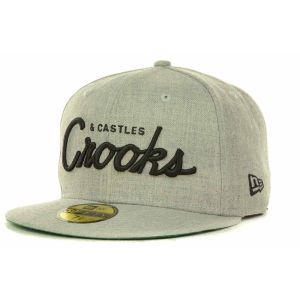 Crooks & Castle Crooks Team 59FIFTY Cap