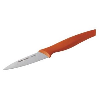 Rachael Ray Cutlery 3 1/2 Inch Japanese Stainless Steel Paring Knife with