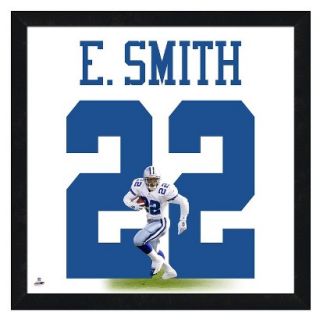 NFL Dallas Cowboys Emmitt Smith Framed Uniframe