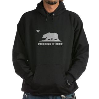  California Republic Hoodie (dark)