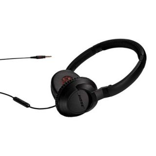 Bose SoundTrue on ear headphones   Black
