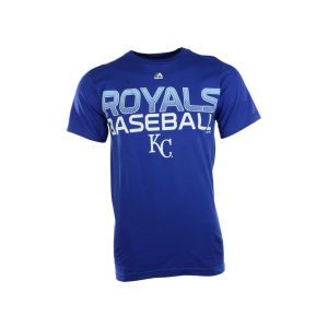Kansas City Royals Majestic MLB Kids Game Winning Run T Shirt