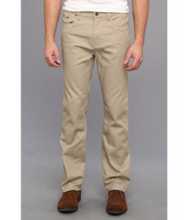 Kenneth Cole Sportswear 5 Pocket Bedford Corduroy Mens Casual Pants (Beige)